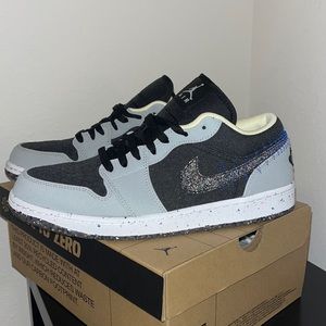 Mens Jordan 1 Retro Low Size 10.5